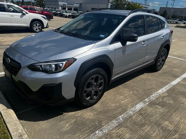 2023 Subaru Crosstrek Sport