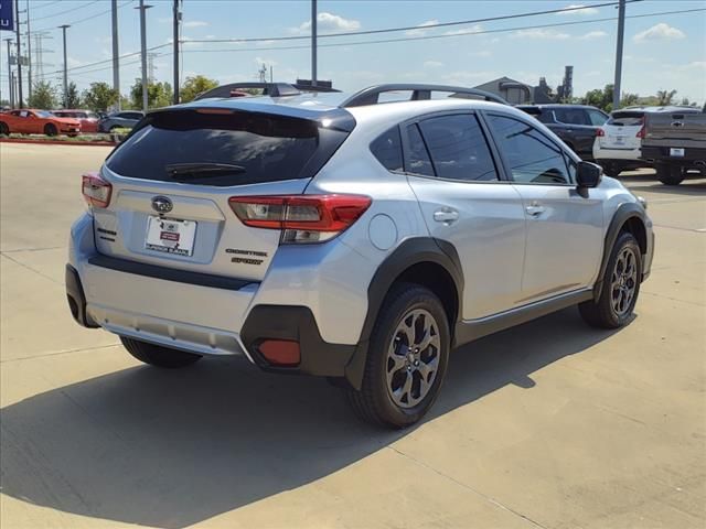 2023 Subaru Crosstrek Sport