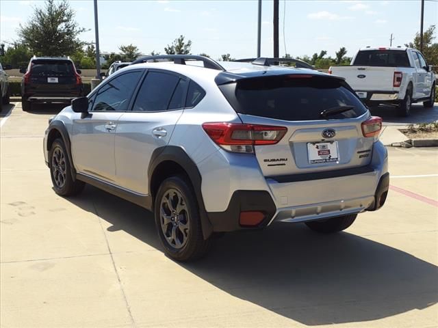 2023 Subaru Crosstrek Sport