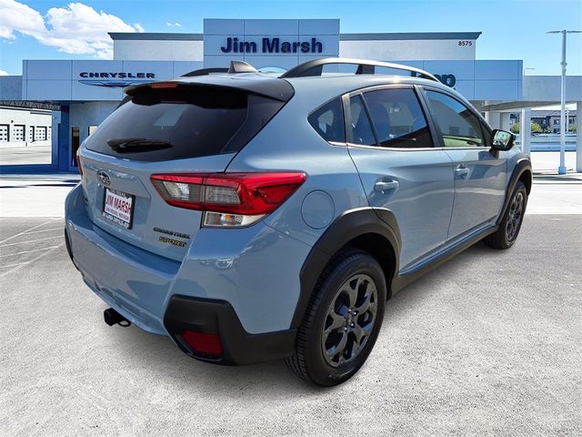 2023 Subaru Crosstrek Sport