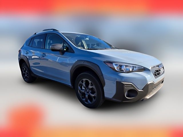 2023 Subaru Crosstrek Sport