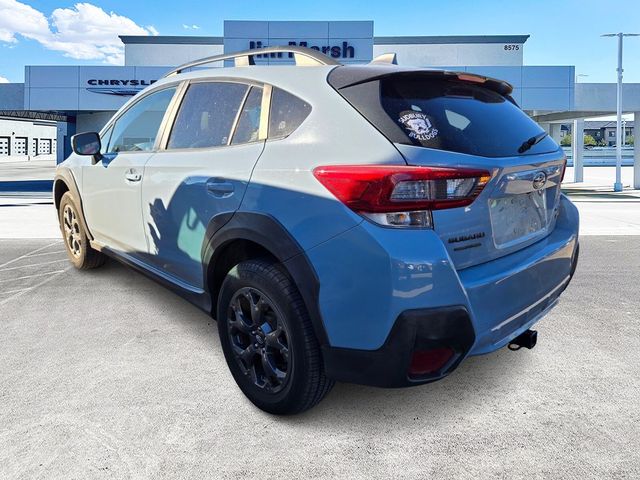 2023 Subaru Crosstrek Sport