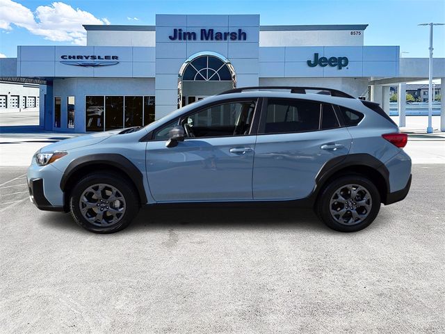 2023 Subaru Crosstrek Sport