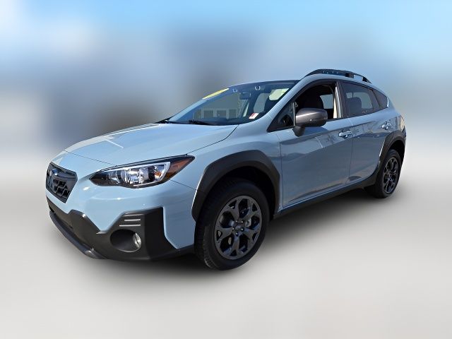 2023 Subaru Crosstrek Sport