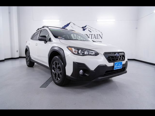 2023 Subaru Crosstrek Sport