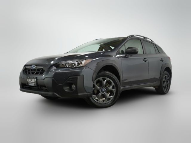 2023 Subaru Crosstrek Sport