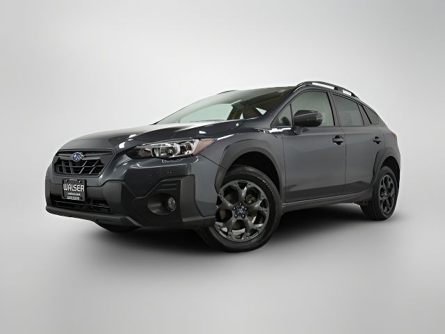 2023 Subaru Crosstrek Sport