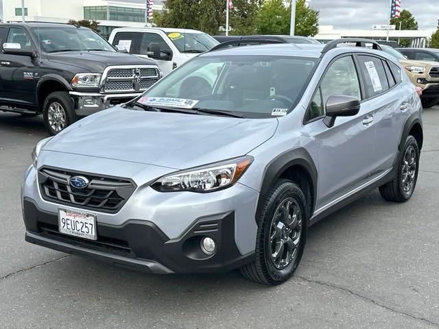 2023 Subaru Crosstrek Sport