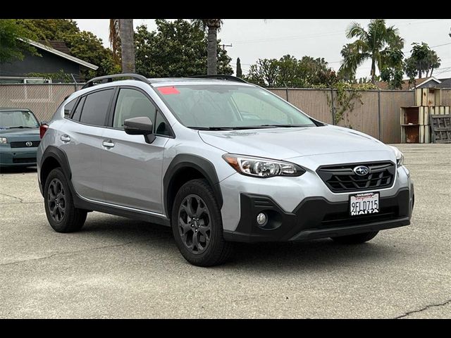 2023 Subaru Crosstrek Sport