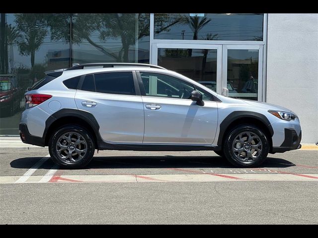 2023 Subaru Crosstrek Sport