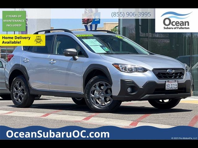 2023 Subaru Crosstrek Sport