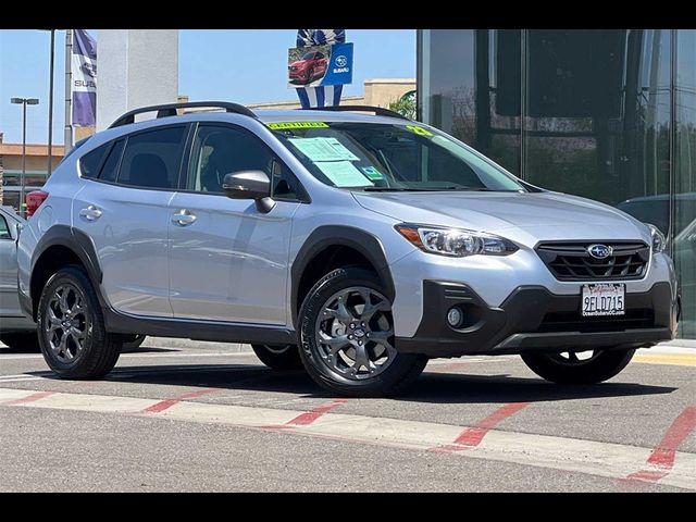 2023 Subaru Crosstrek Sport