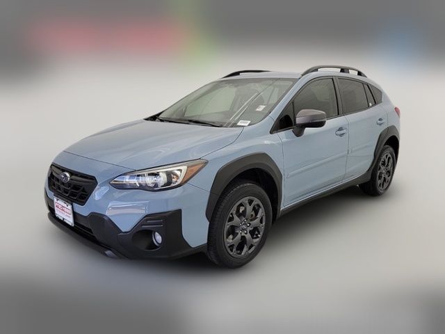 2023 Subaru Crosstrek Sport