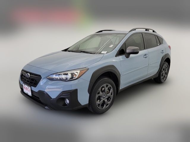 2023 Subaru Crosstrek Sport