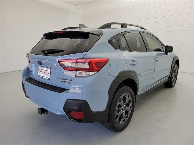 2023 Subaru Crosstrek Sport