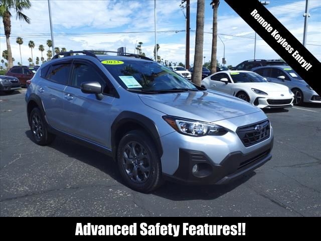 2023 Subaru Crosstrek Sport