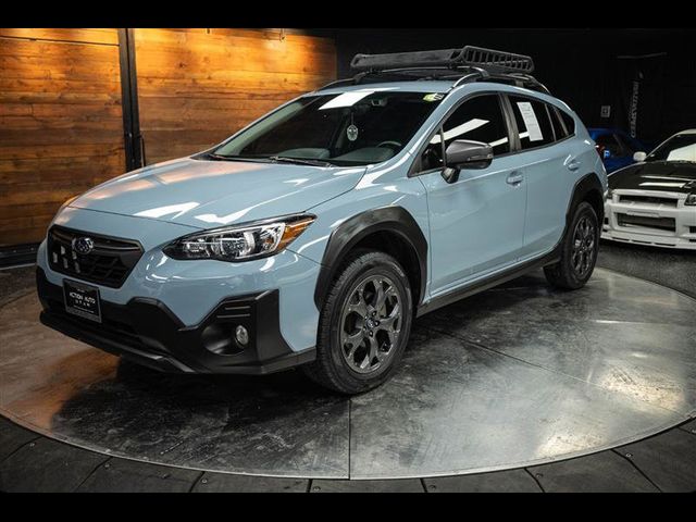 2023 Subaru Crosstrek Sport