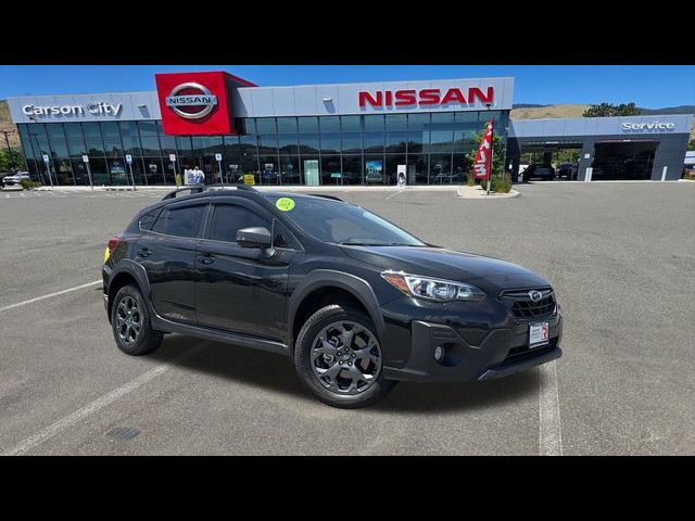 2023 Subaru Crosstrek Sport