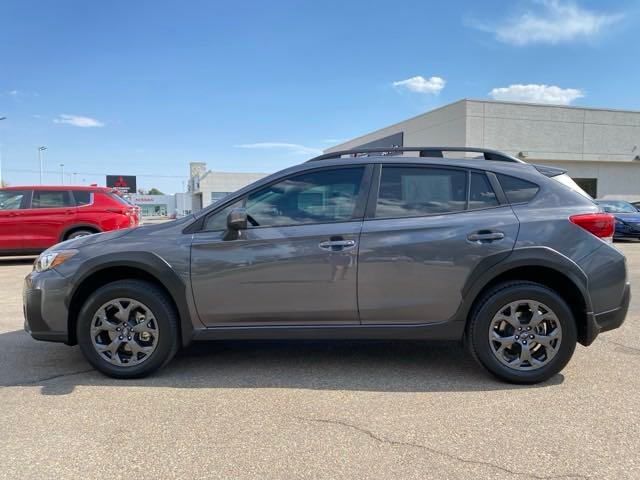 2023 Subaru Crosstrek Sport