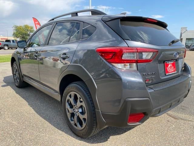 2023 Subaru Crosstrek Sport