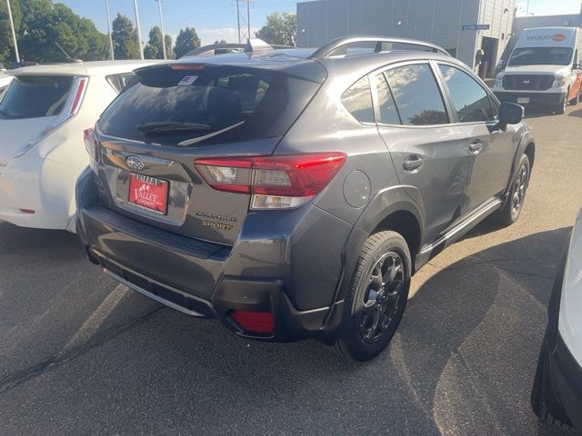 2023 Subaru Crosstrek Sport