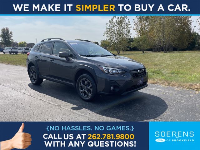 2023 Subaru Crosstrek Sport