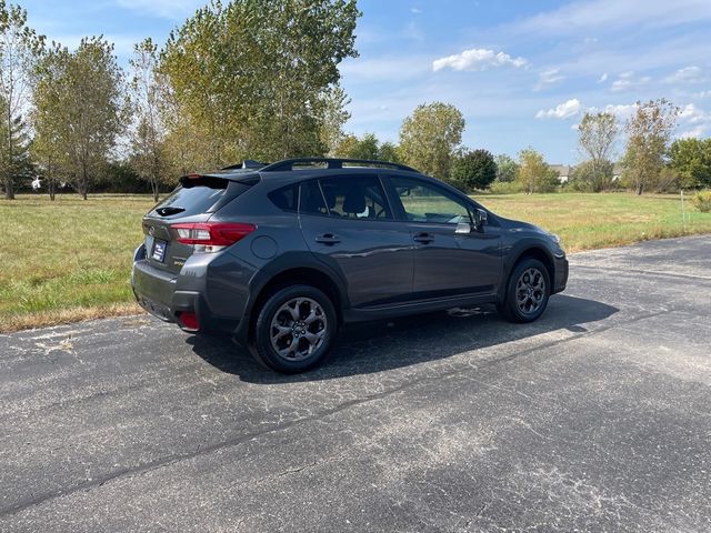 2023 Subaru Crosstrek Sport