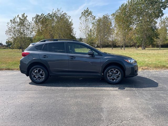 2023 Subaru Crosstrek Sport