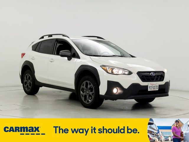 2023 Subaru Crosstrek Sport