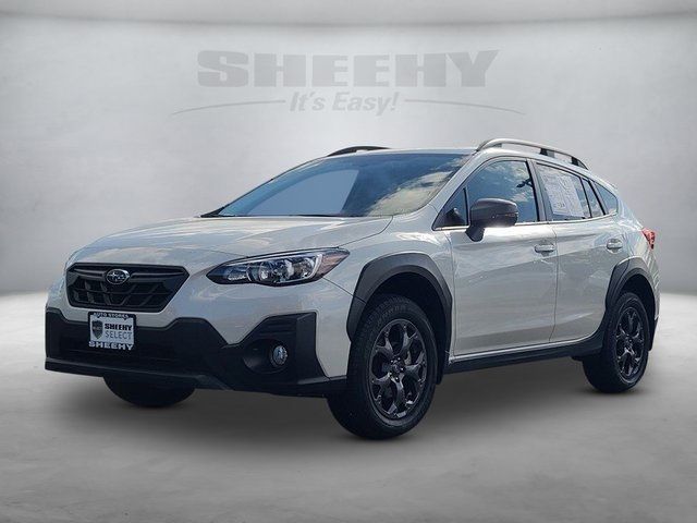 2023 Subaru Crosstrek Sport