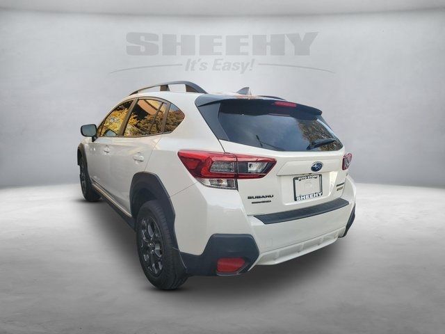 2023 Subaru Crosstrek Sport