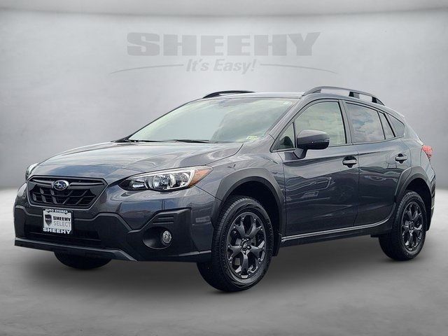 2023 Subaru Crosstrek Sport