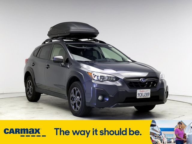 2023 Subaru Crosstrek Sport