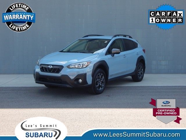 2023 Subaru Crosstrek Sport