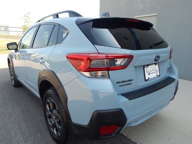 2023 Subaru Crosstrek Sport