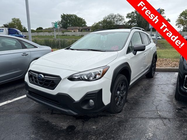 2023 Subaru Crosstrek Sport