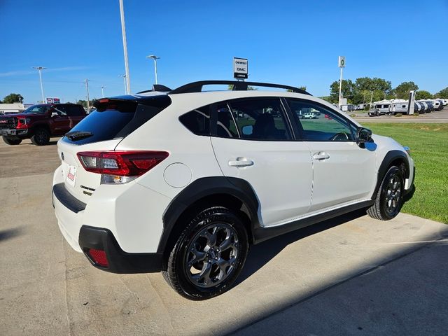 2023 Subaru Crosstrek Sport