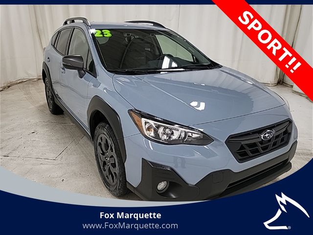 2023 Subaru Crosstrek Sport