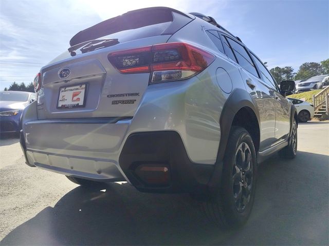 2023 Subaru Crosstrek Sport