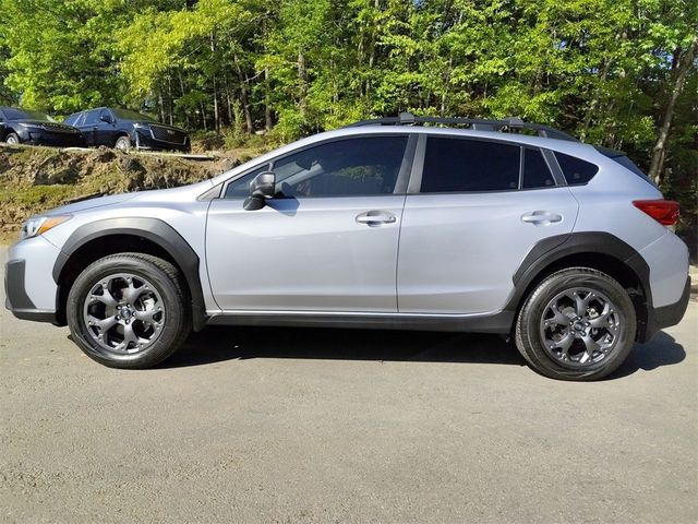 2023 Subaru Crosstrek Sport