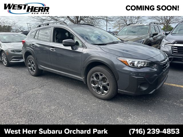 2023 Subaru Crosstrek Sport