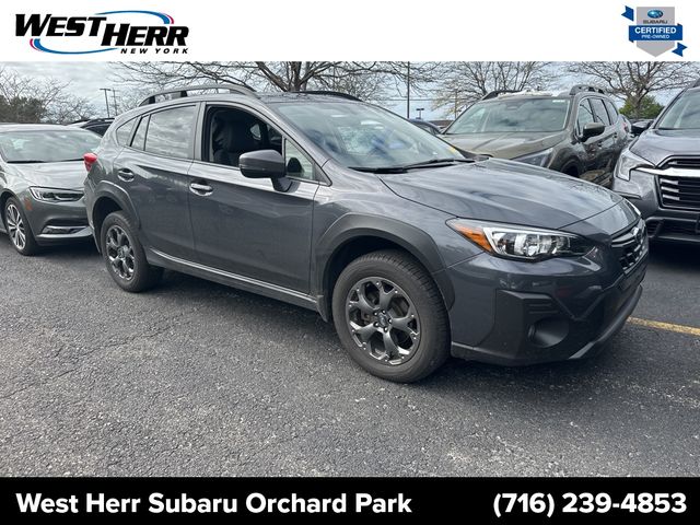 2023 Subaru Crosstrek Sport