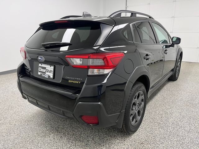 2023 Subaru Crosstrek Sport