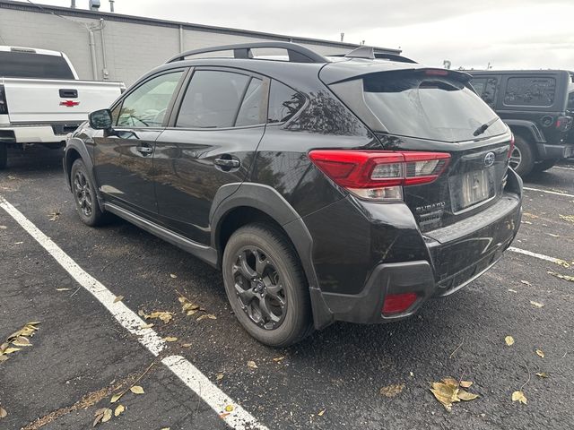 2023 Subaru Crosstrek Sport