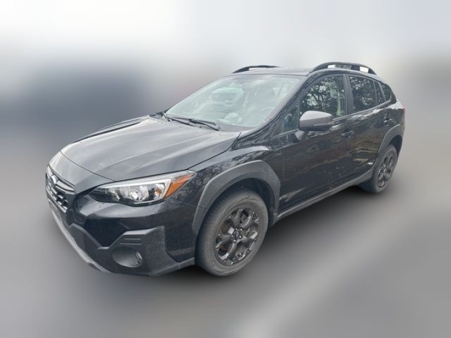 2023 Subaru Crosstrek Sport