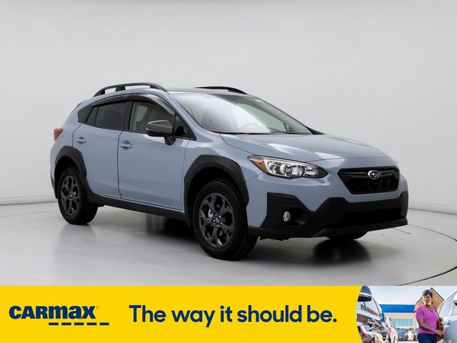 2023 Subaru Crosstrek Sport