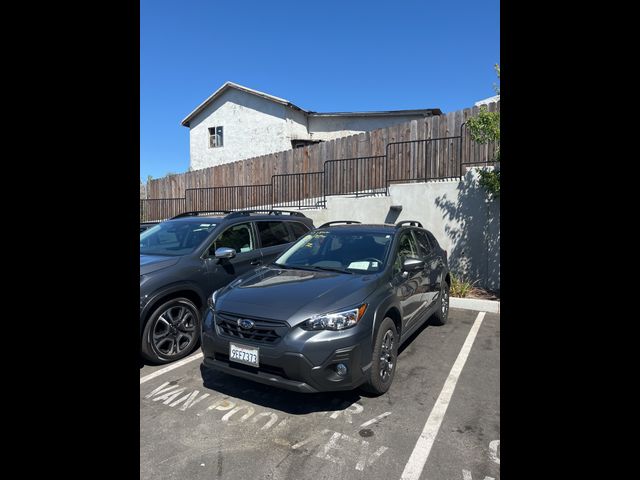 2023 Subaru Crosstrek Sport