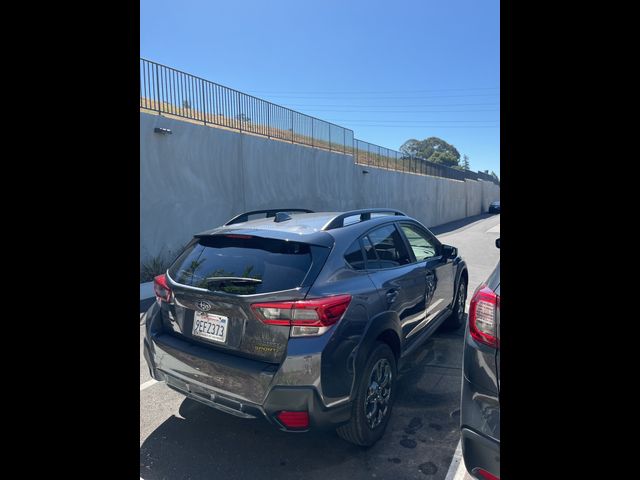 2023 Subaru Crosstrek Sport