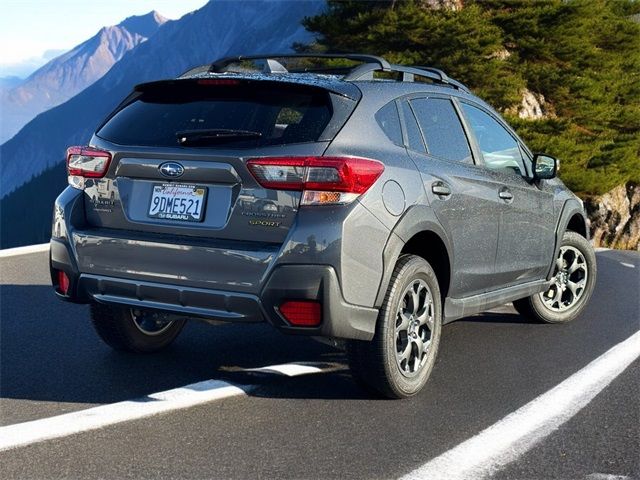 2023 Subaru Crosstrek Sport