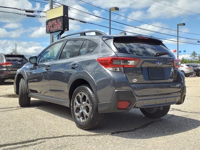 2023 Subaru Crosstrek Sport